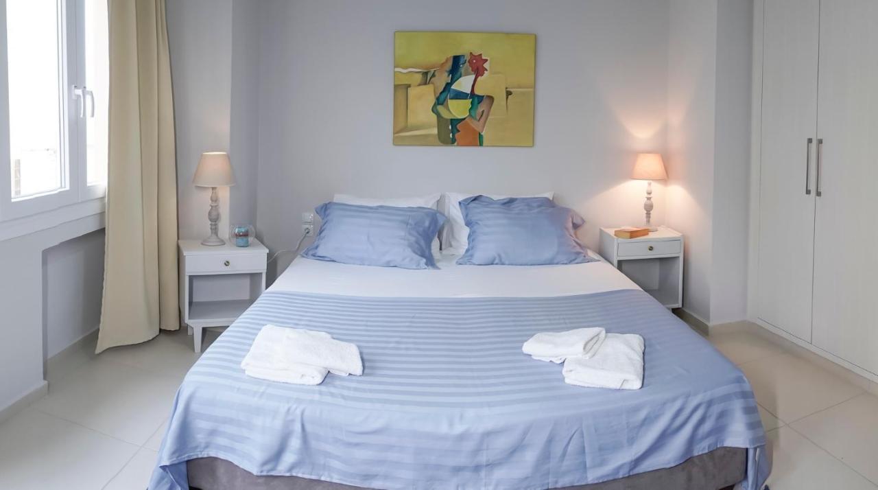 Heraklion Old Port Apartments Екстер'єр фото